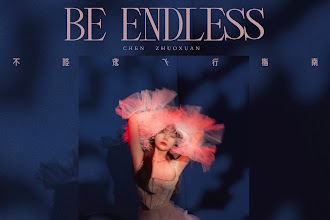 Chen Zhuoxuan (陳卓璇) lanza su primer EP, "Be Endless (不降落飞行指南)"