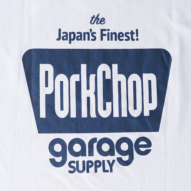 PORKCHOP GARGE SUPPLY ポークチョップ ブランド Tシャツ 通販 TRUMPS 広島