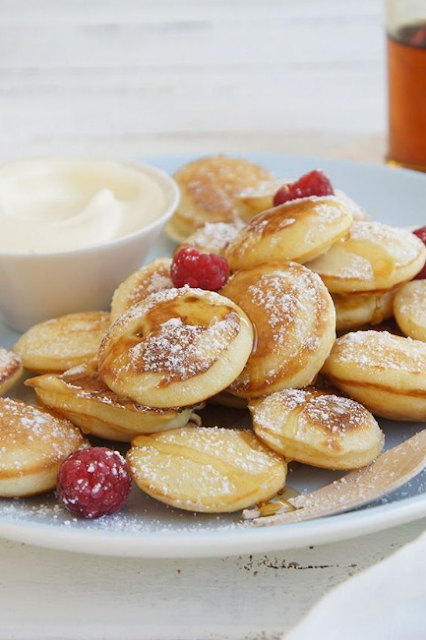 Little Dutch Pancakes