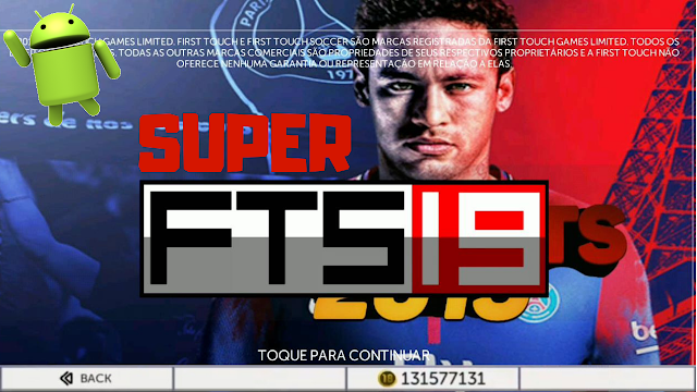 Super FTS 19 Android Mod Apk Download