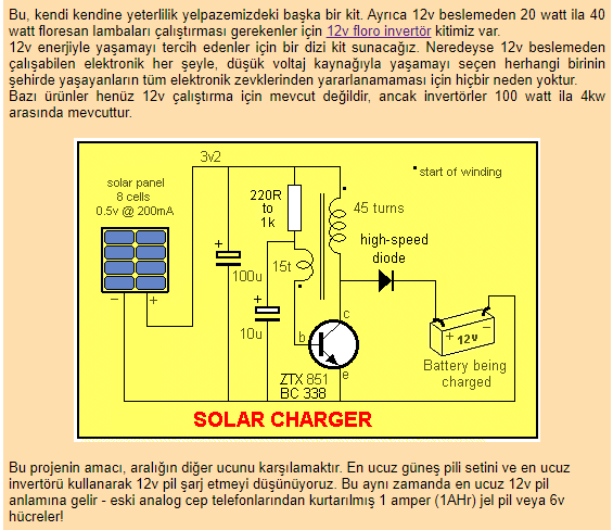 5V to 12V Converter