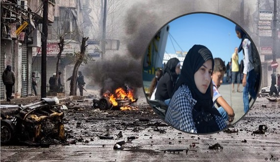 Syria Semakin TEGANG !!! Bimbang Di Tawan, Gadis Di Aleppo Nekad BUNUH DIRI Beramai-ramai !!!