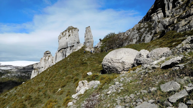 Canales de los Collados del Ason