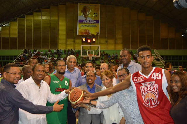 BALONCESTO DOMINICANO