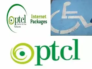 PTCL Internet Package Disability