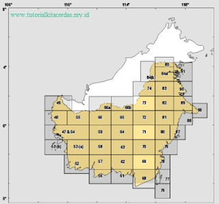 Download Peta  Geologi  Regional Lembar  Kalimantan 