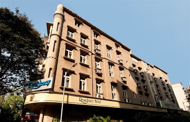 The Residency Hotel in Mumbai