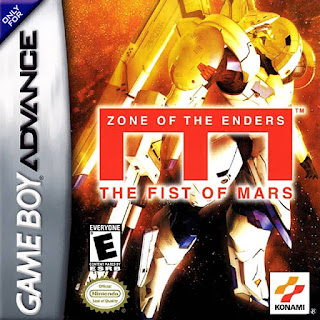 Zone of the Enders - The Fist of Mars