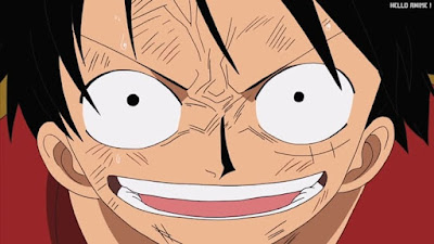 ワンピース アニメ エニエスロビー編 302話 ルフィ かっこいい Monkey D. Luffy | ONE PIECE Episode 302 Enies Lobby