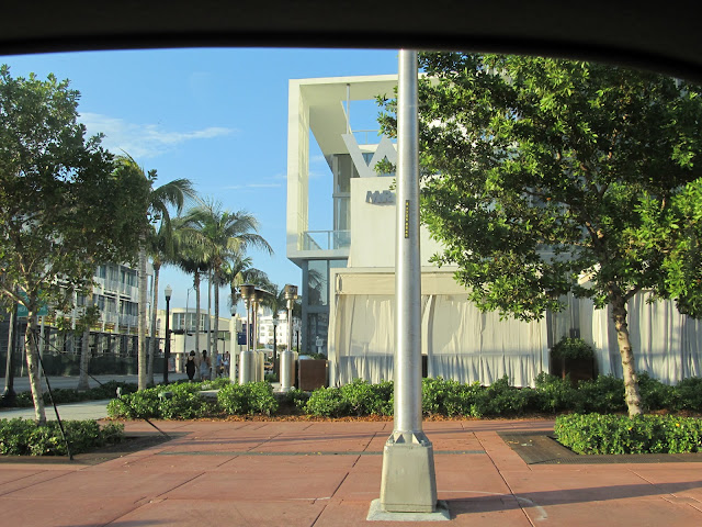 Miami Beach hotel,sunset, Teresita Blanco