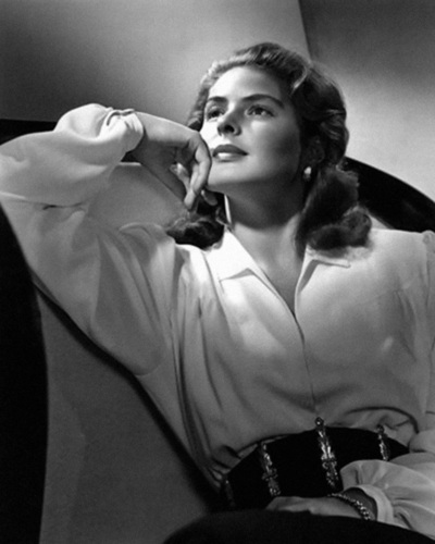 Fotos de Ingrid Bergman