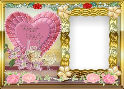 Heart Photoframe Fantastic Photos And Wallpaper