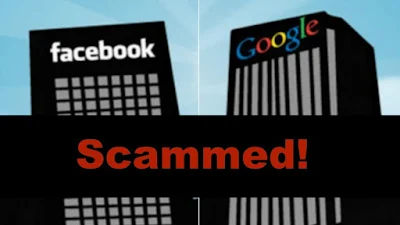 Google and Facebook lose ‘£77 million after falling for phishing scam sending cash to Lithuanian conman’