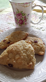 Scones For Valentines Day, Living From Glory To Glory Blog