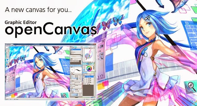 openCanvas English Version 5.5