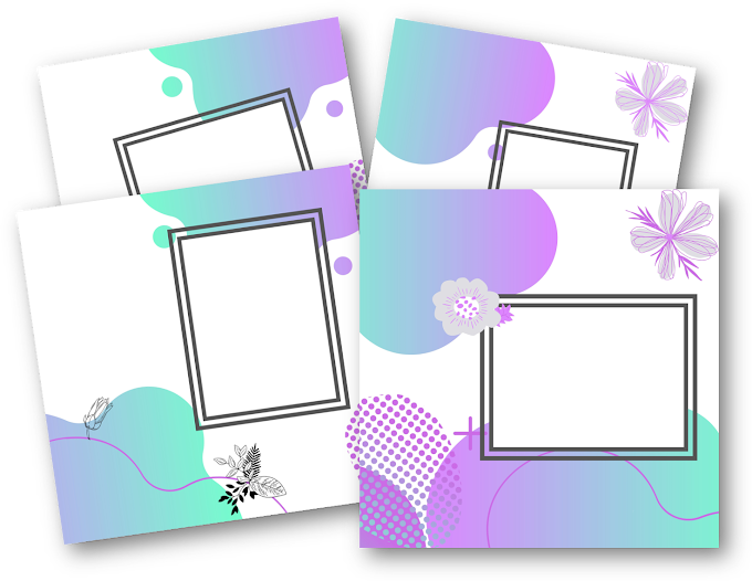 Papeles PNG (gratis) - Scrapbooking Digital -