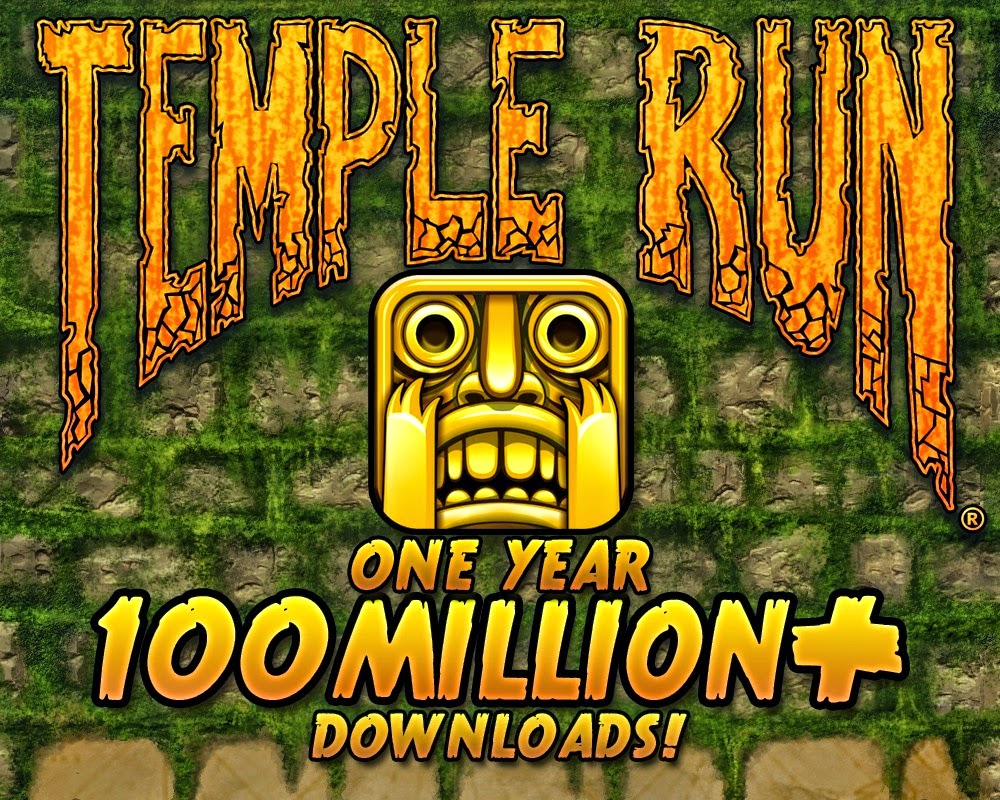 The Success Of Temple Run