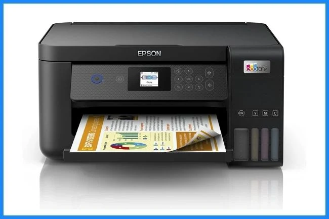 Impressora Epson Ecotank L4260