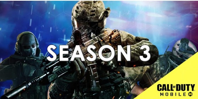 New content material for Season Three arrives on January 15 in Call of Duty Mobile