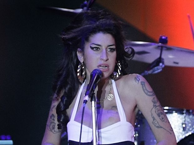 amy winehouse morreu