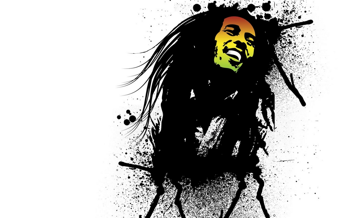 Bob Marley Rastafari Reggae Legend HD Wallpaper ~ The ...