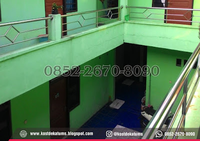 info kost putri dekat ums solo, kost dekat ums surakarta, 0852-2670-8090