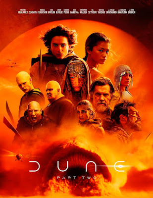 Cartel Dune: Parte Dos