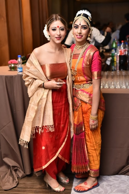 Ushnak Mal Moolchand Presented Style & Shakti by Anjanna Kuthiala in association with Sunar Jewels  A Tribute to womanhood