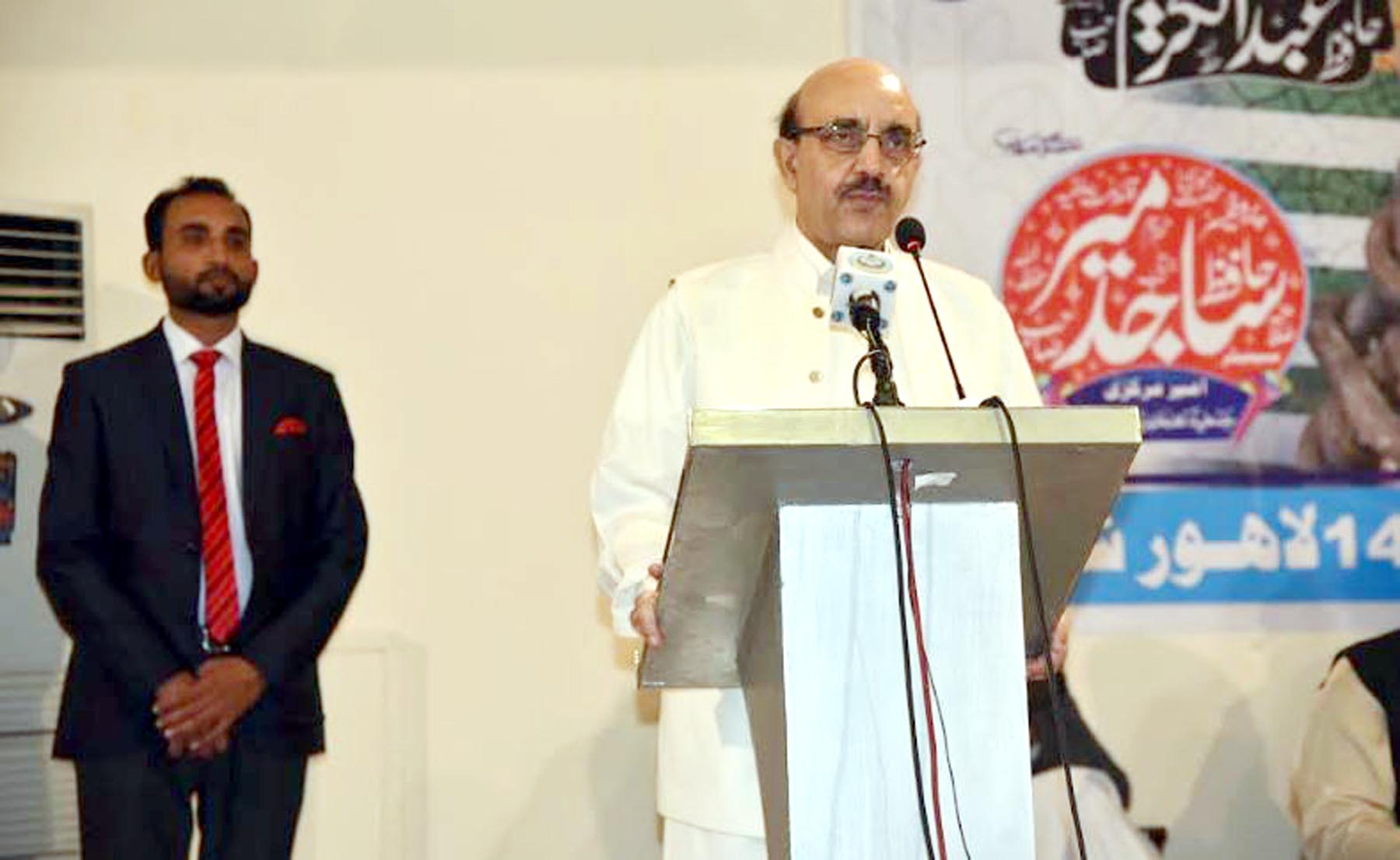 Indian threats against AJK, Pakistan cannot be overlooked: AJK President