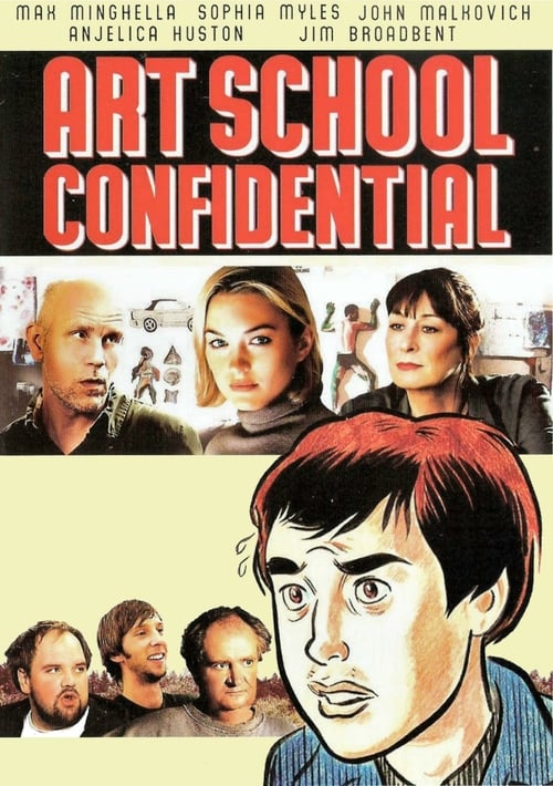 [HD] Art School Confidential 2006 Film Complet En Anglais