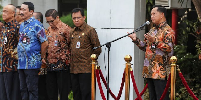 Mendagri Tito Sebut KNPB Bisa Ditetapkan Sebagai Organisasi Terlarang