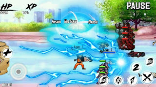 Naruto Senki MOD NUG Unlimited Money Apk Game Terbaru modsenki.blogspot.com