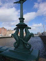 Grattan Bridge Dublino