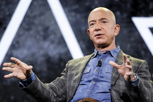 World's third richest man to donate his wealth to charity