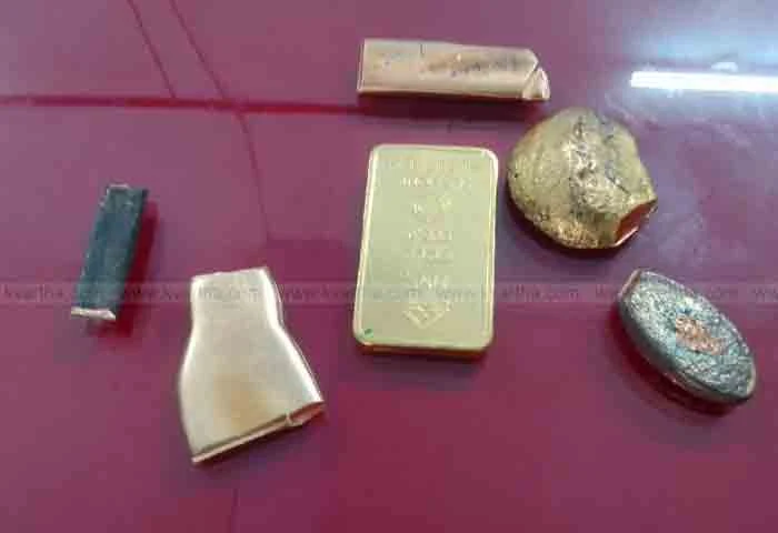 Kannur, Kerala, News, Latest-News, Top-Headlines, Bus, Gold, Police, Investigates, Gold found abandoned in KSRTC bus.