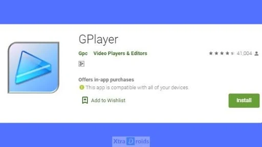 GPLAYER