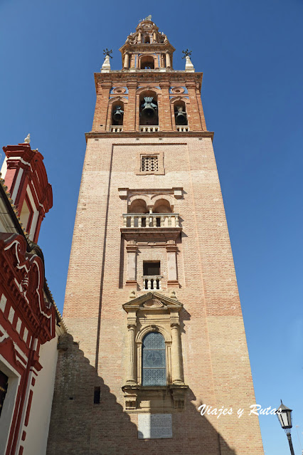 Iglesia de San Pedro, Carmona