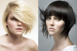 Medium Hair Cuts For Winter 2012