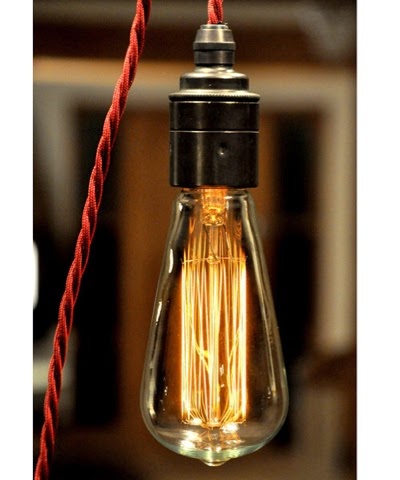Vintage Style Filament Light Bulbs