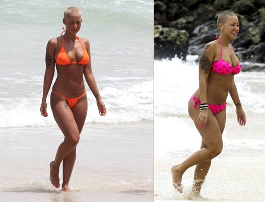 amber rose kanye beach. What happened to Amber Rose#39