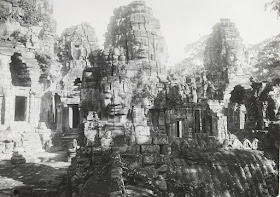 Fotografías antiguas de Camboya