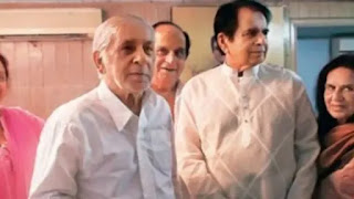 Dilip Kumar Brother Aslam khan dies dus to corona, other brother ahsaan khan also critical