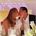 Jennifer Lopez and Alex Rodriguez throw engagement party with family and friends