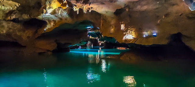 Grutas de San José en  Vall de Uxó