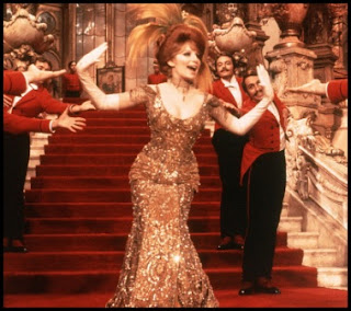 Barbra Streisand en Hello, Dolly!