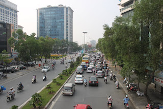 Bán dự án mặt phố Trần Duy Hưng