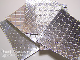 Faux Metal Tutorial | Newton's Nook Designs