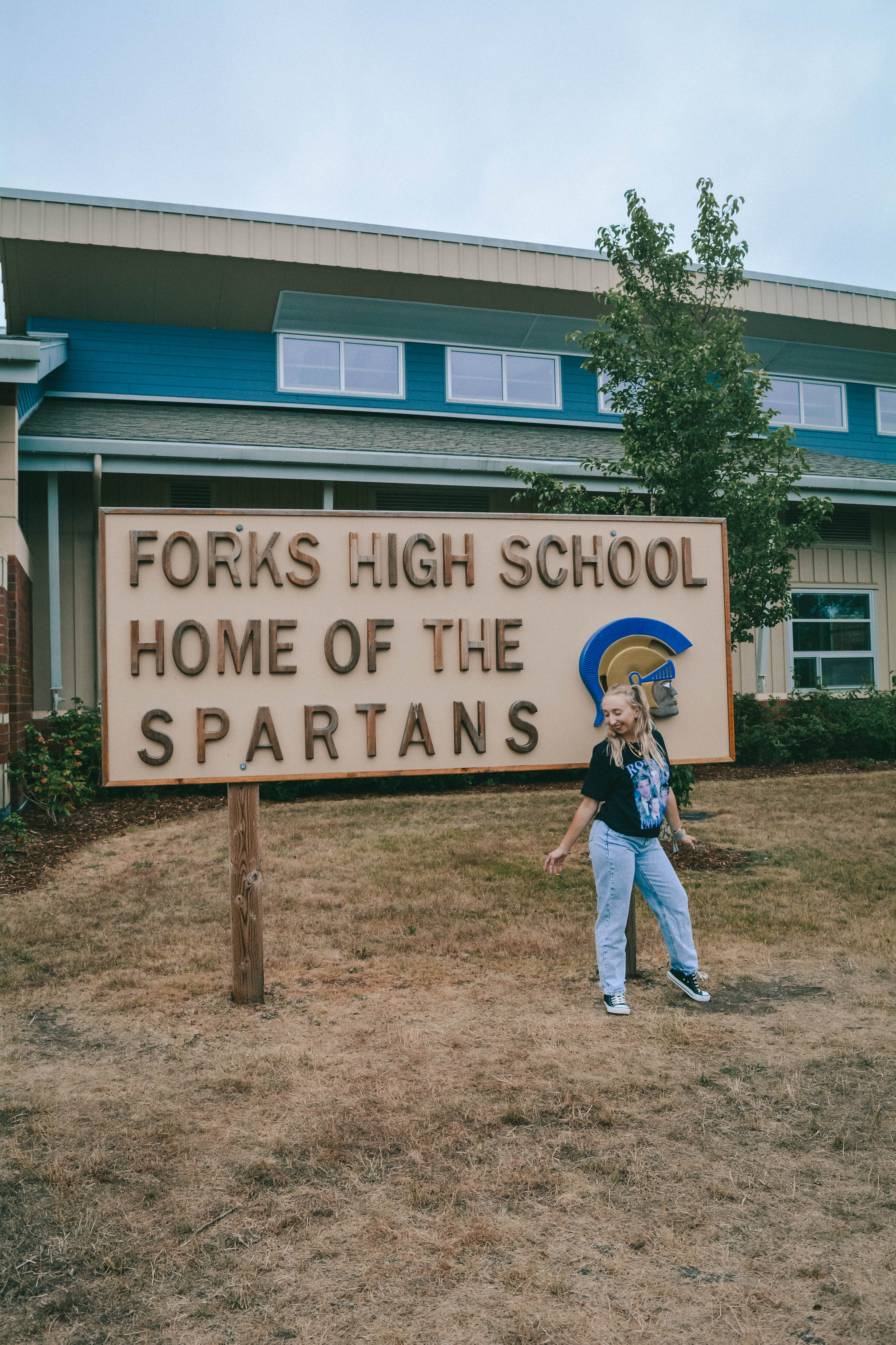 My Trip To Forks, Washington