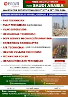 saudi arabia employment job