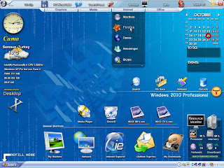 windows 2010 2011 wallpaper - ABDISR BLOGGER